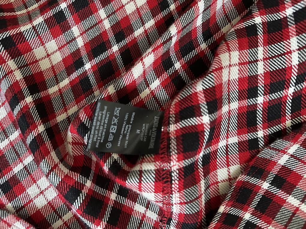 Camicette: Chemise zadig voltaire – Usato da Pully venduto da tarra26 3