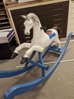 Schauckelpferd