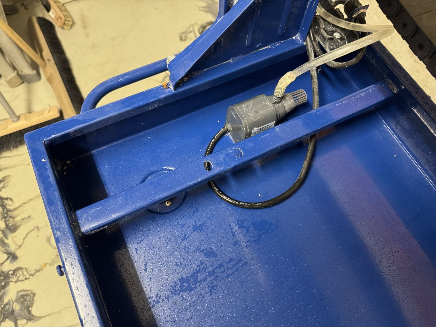 Scheppach Tutti gli attrezzi: Scheppach FS3600 Fliesenschneider 230V – Usato da Wangen b. Dübendorf venduto da giebeleich 4