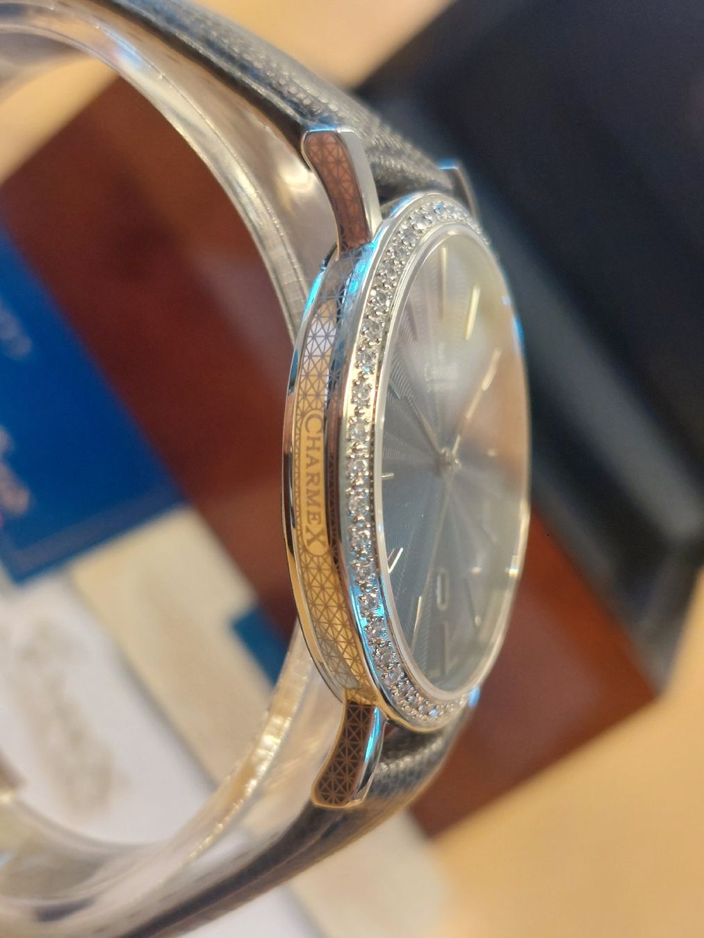 Orologi: CHARMEX CASABLANCA  – Nuovo e nell'imballaggio originale da Zürich venduto da shi_5d9h 2