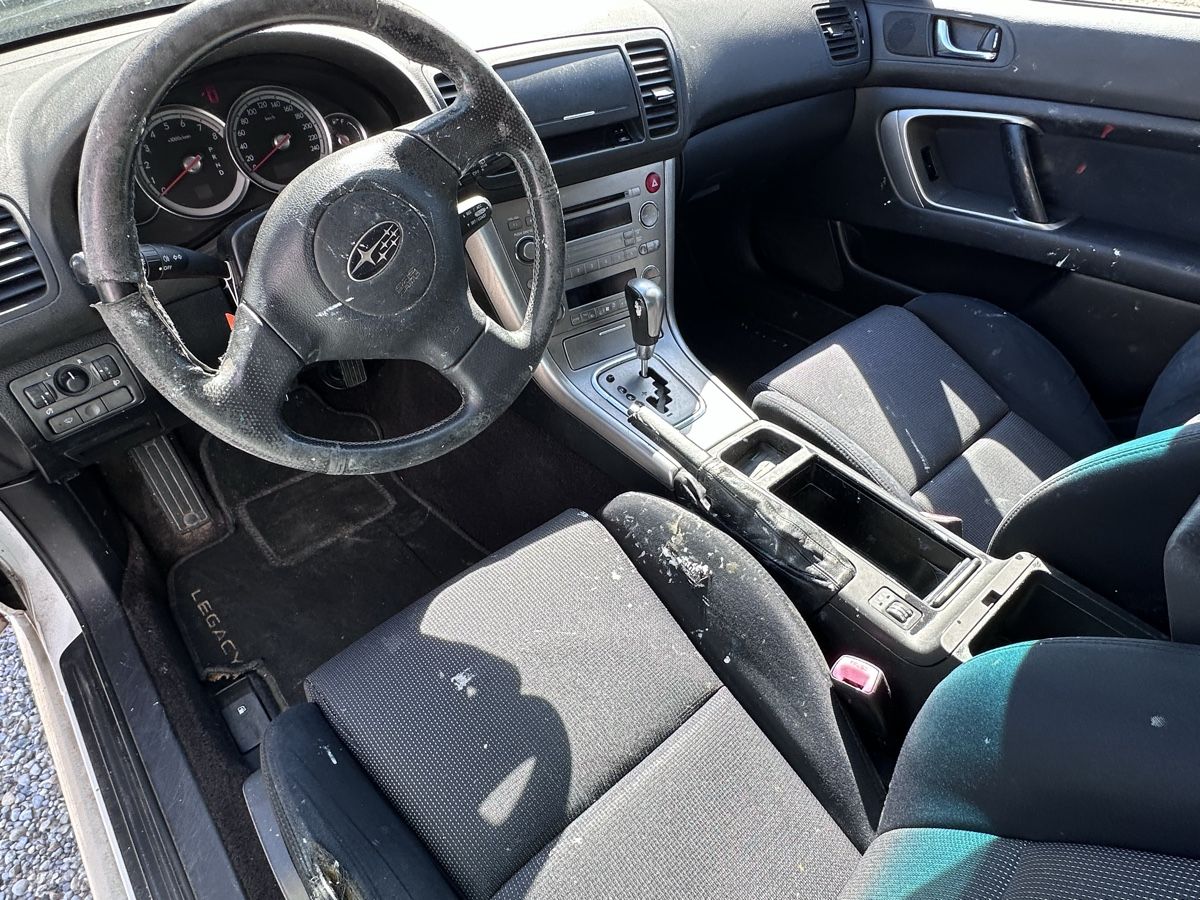Subaru Automobili: SUBARU Legacy 2.5i AWD – Usato da Balterswil venduto da 899 8