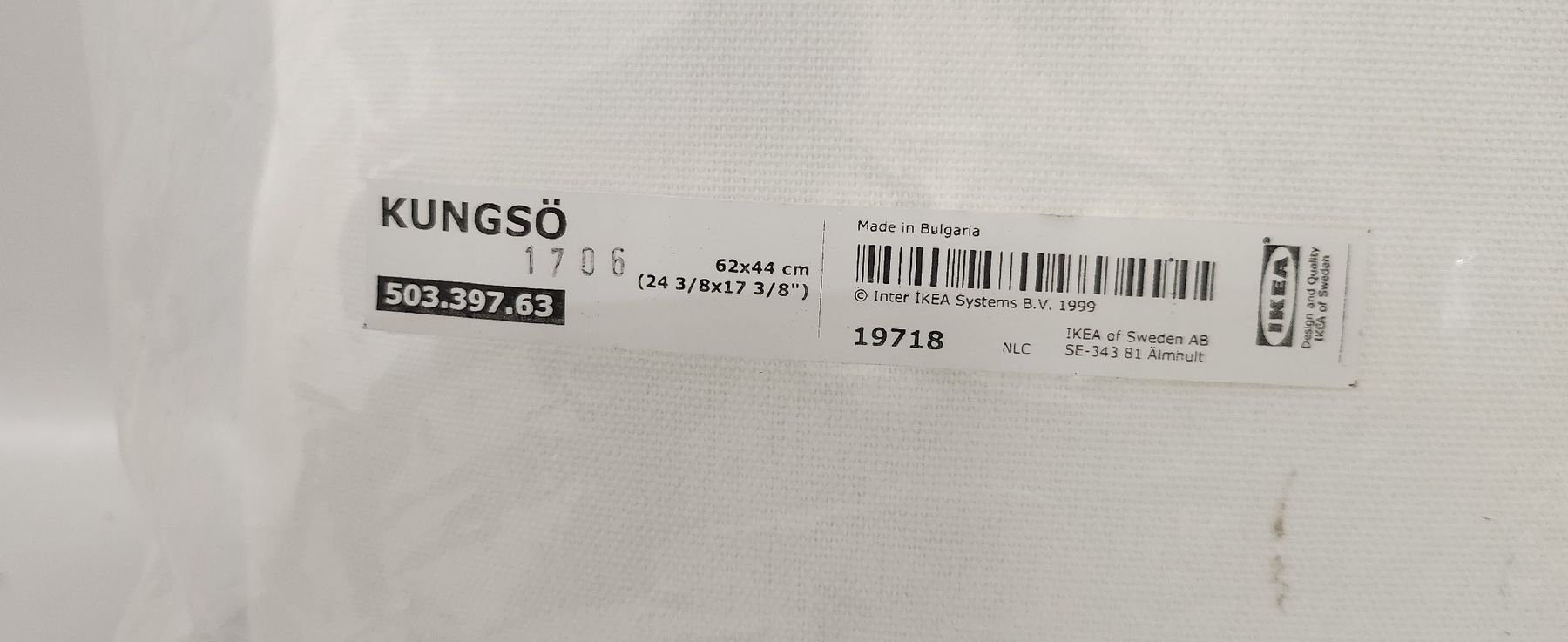Ikea Cuscini: garten möbel kissen ikea Kungsö – Nuovo e nell'imballaggio originale da Meilen venduto da AnaSmurf 1