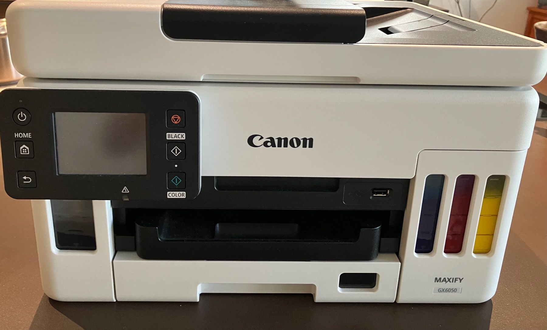 Canon Drucker: Drucker-Kopierer CANON Maxify GX 6050 – Gebraucht aus Menziken von timbuktu1001 1