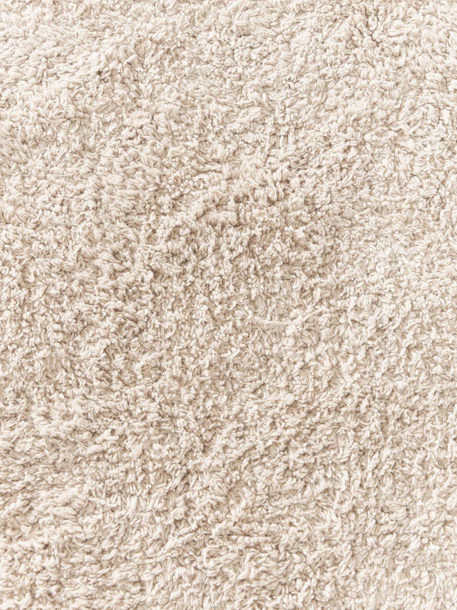 Westwing Tappeti: Runder Baumwollteppich Daya mit Fransen, CHF 159-40% – Nuovo (secondo la descrizione) da Otelfingen venduto da Yvonne_Outlet 5
