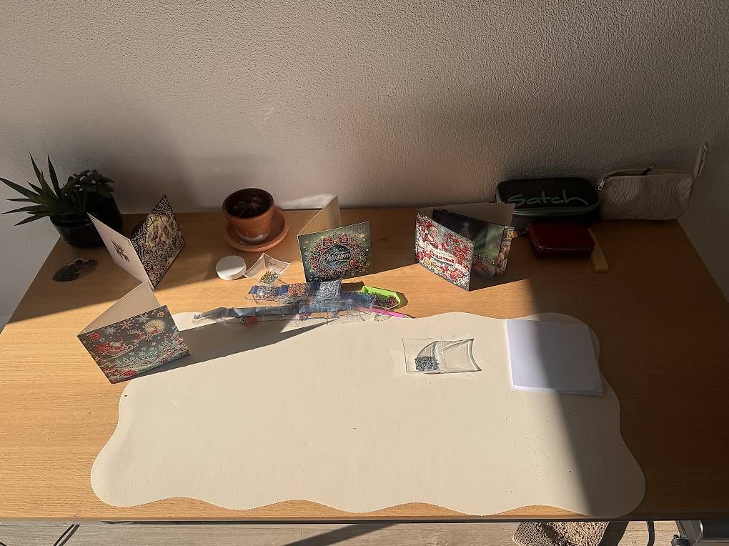 Scrivanie: Schreibtisch Holz – Nuovo e nell'imballaggio originale da Tübach venduto da tanja_12_ 2