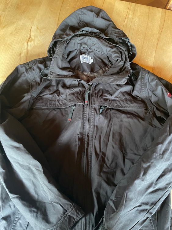 Giacche: Alprausch Herrenjacke Gr. L schwarz – Usato da Obstalden venduto da Tindli2