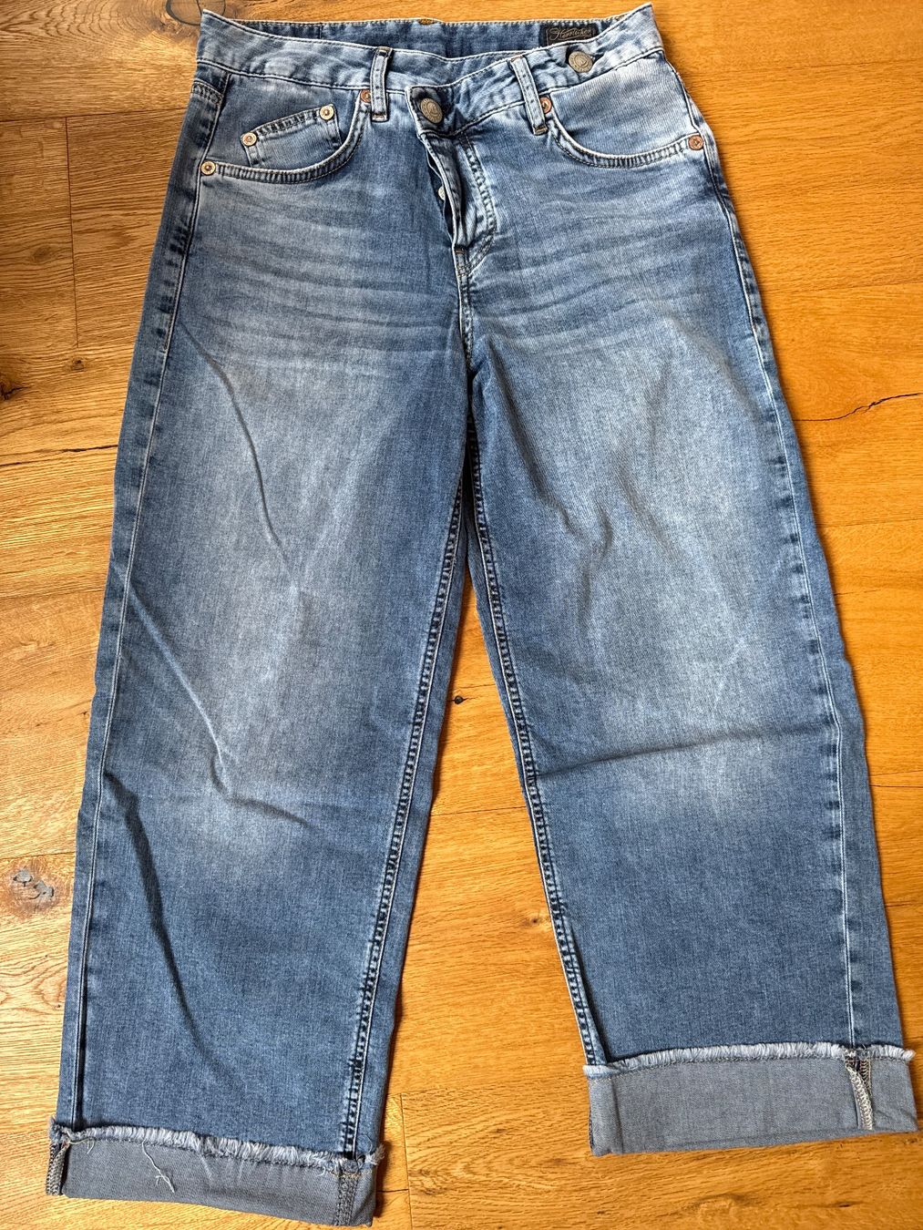 Herrlicher Jeans: jeans herrlicher – Nuovo (secondo la descrizione) da gurzelen venduto da malu04 2
