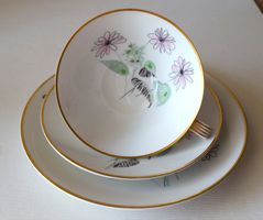 Sammler-Tasse. 1950-60er. III.