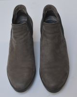 Weiche Wildleder Chelsea Stiefeletten von Gabor