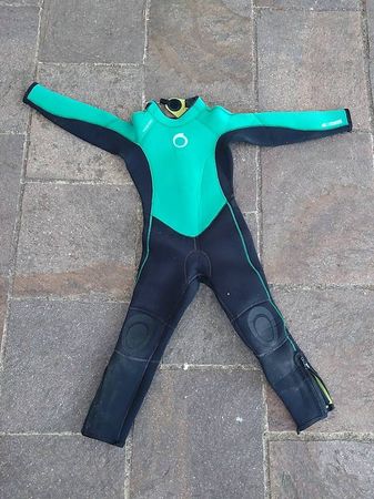 Neoprenanzug decathlon