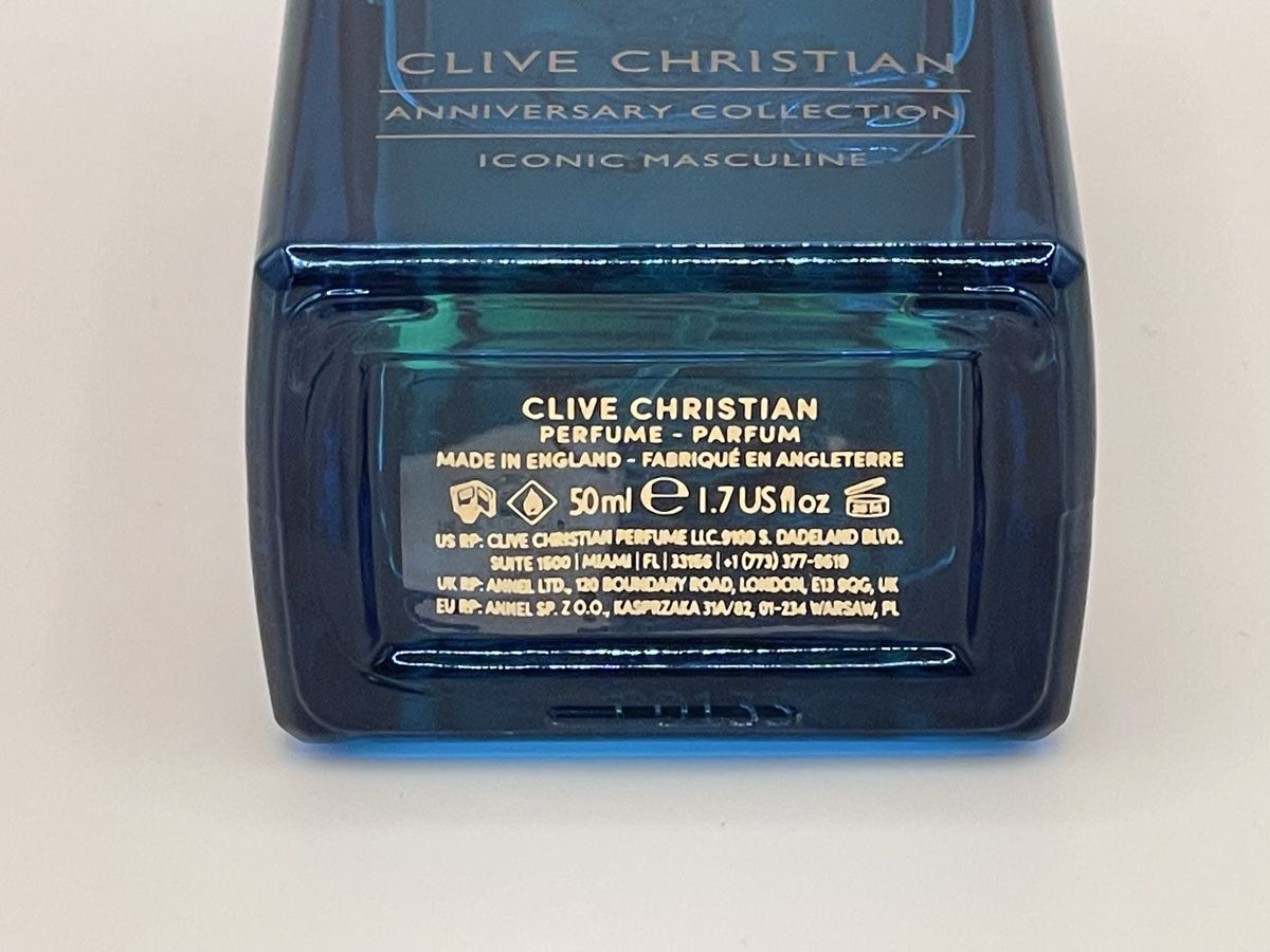Clive Christian Profumi & Eau de Toilette: Clive Christian - Iconic Masculine – Usato da Waldenburg venduto da LuxusTrends 2