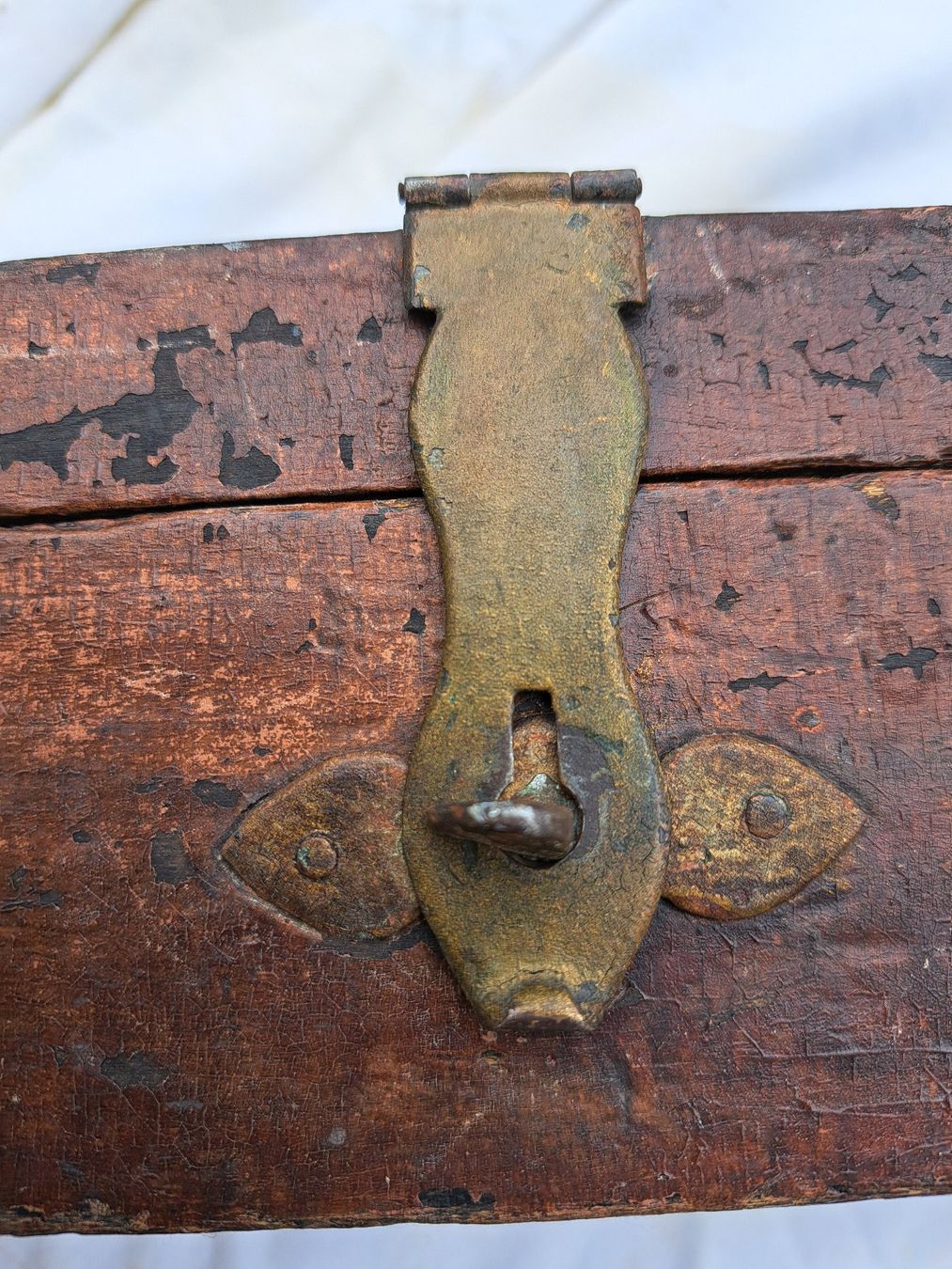 Musikinstrumente: ANCIEN ETTUI POUR VIOLON – Gebraucht aus Fleurier von carlin01 7