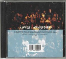 Maxwell – MTV Unplugged EP