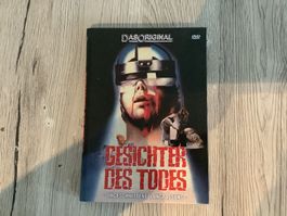 Gesichter des Todes DVD Ungeschnittene Langfassung neuwertig