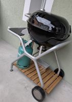Outdoorchef gas kettle grill Ascona 570 G assembled