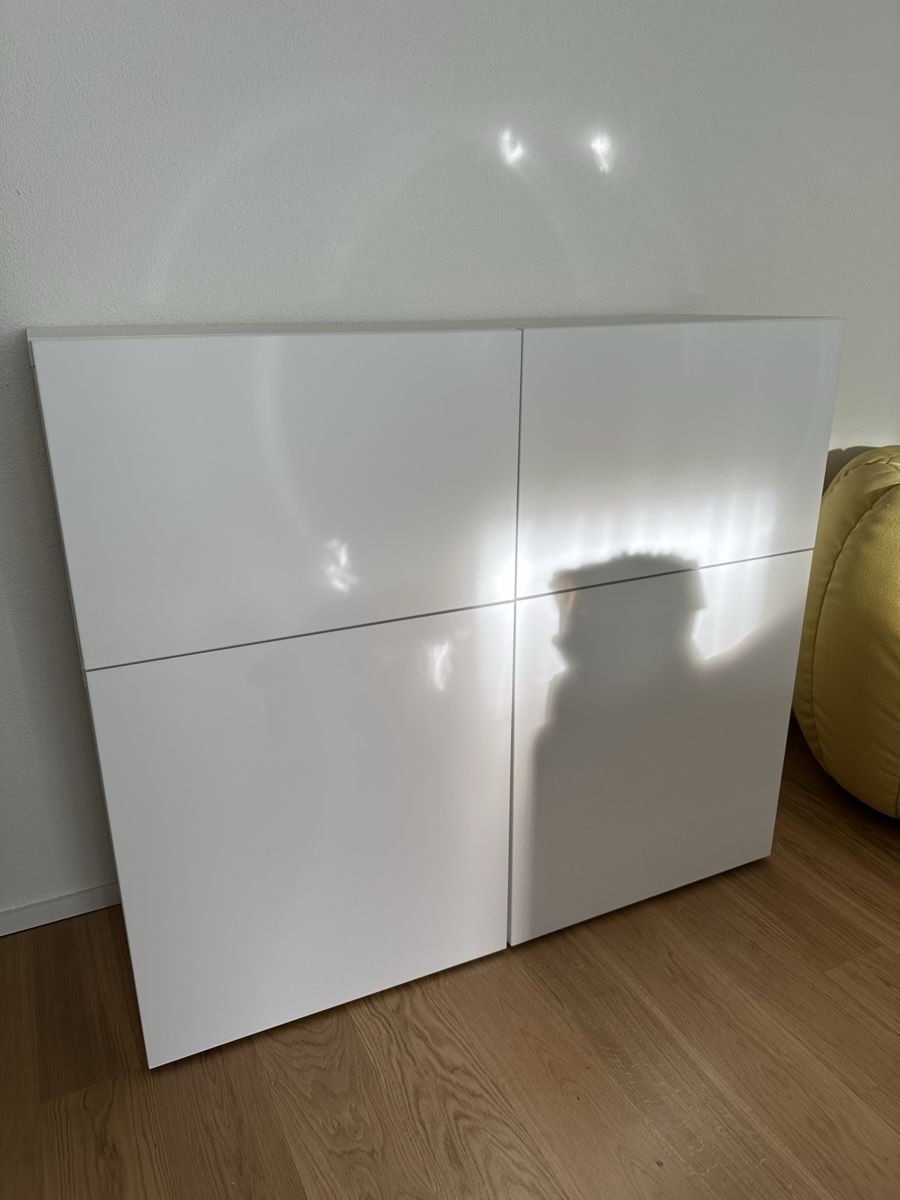 Ikea Kommoden: Ikea Kommode Besta 120 cm lang – Gebraucht aus Honau von salverella