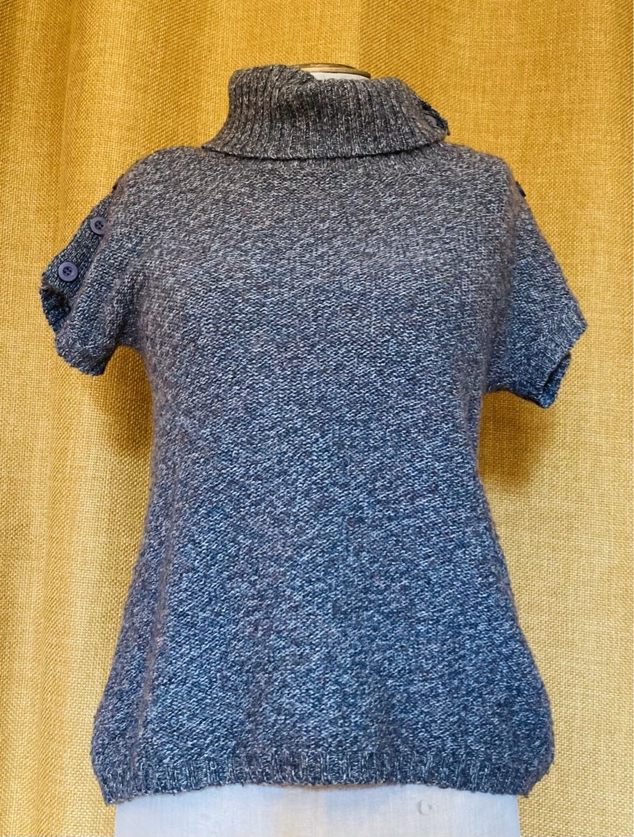 Maglioni & Felpe: Pull en laine douce col modulable  – Nuovo (secondo la descrizione) da Ardon venduto da hel_2sxp 7