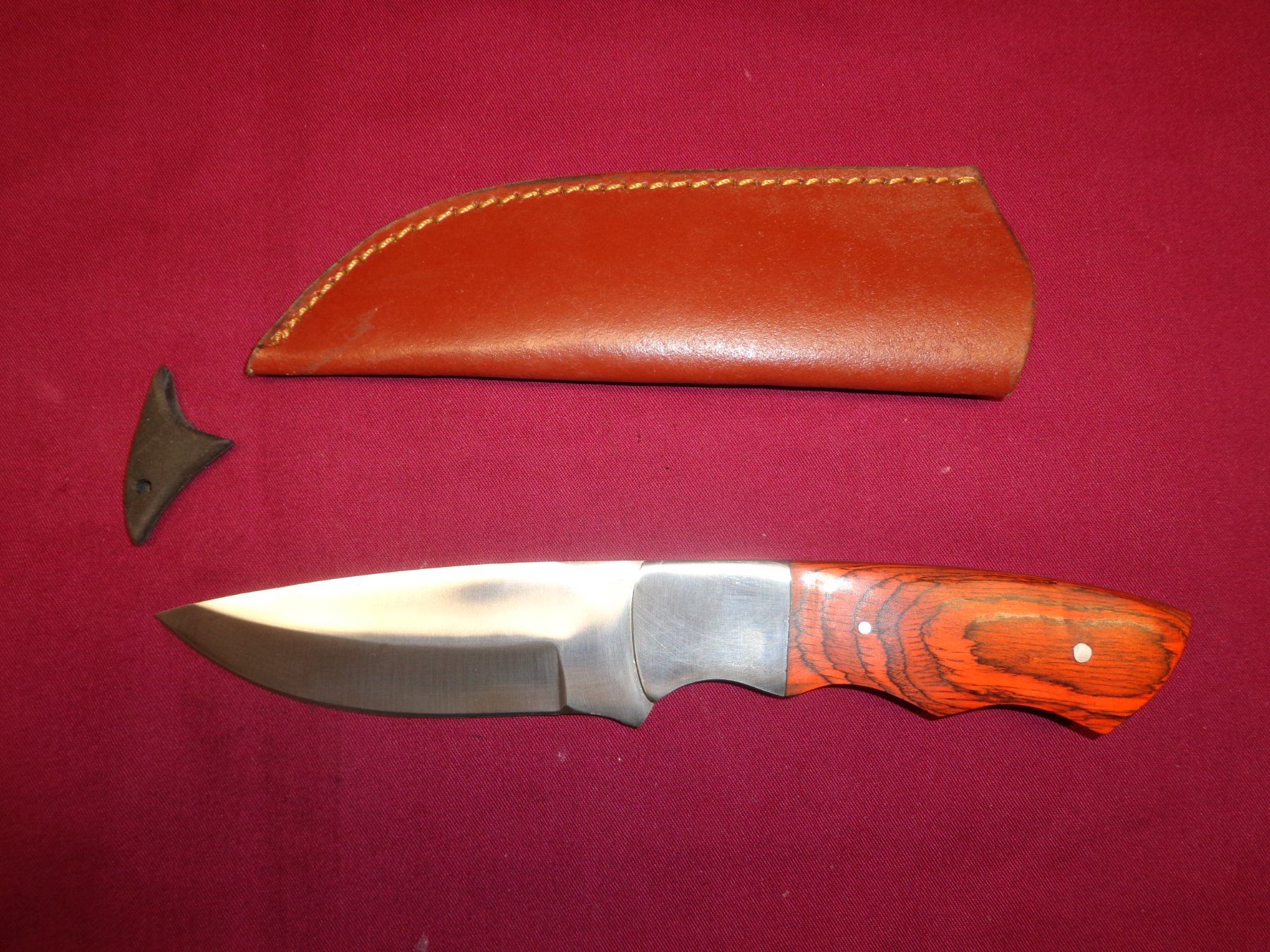 Accessori: Taschenmesser, Sammlung, Messer, Sack, Bowie, Jagd – Nuovo e nell'imballaggio originale da Andeer venduto da Baerenburger