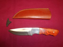 Taschenmesser, Sammlung, Messer, Sack, Bowie, Jagd