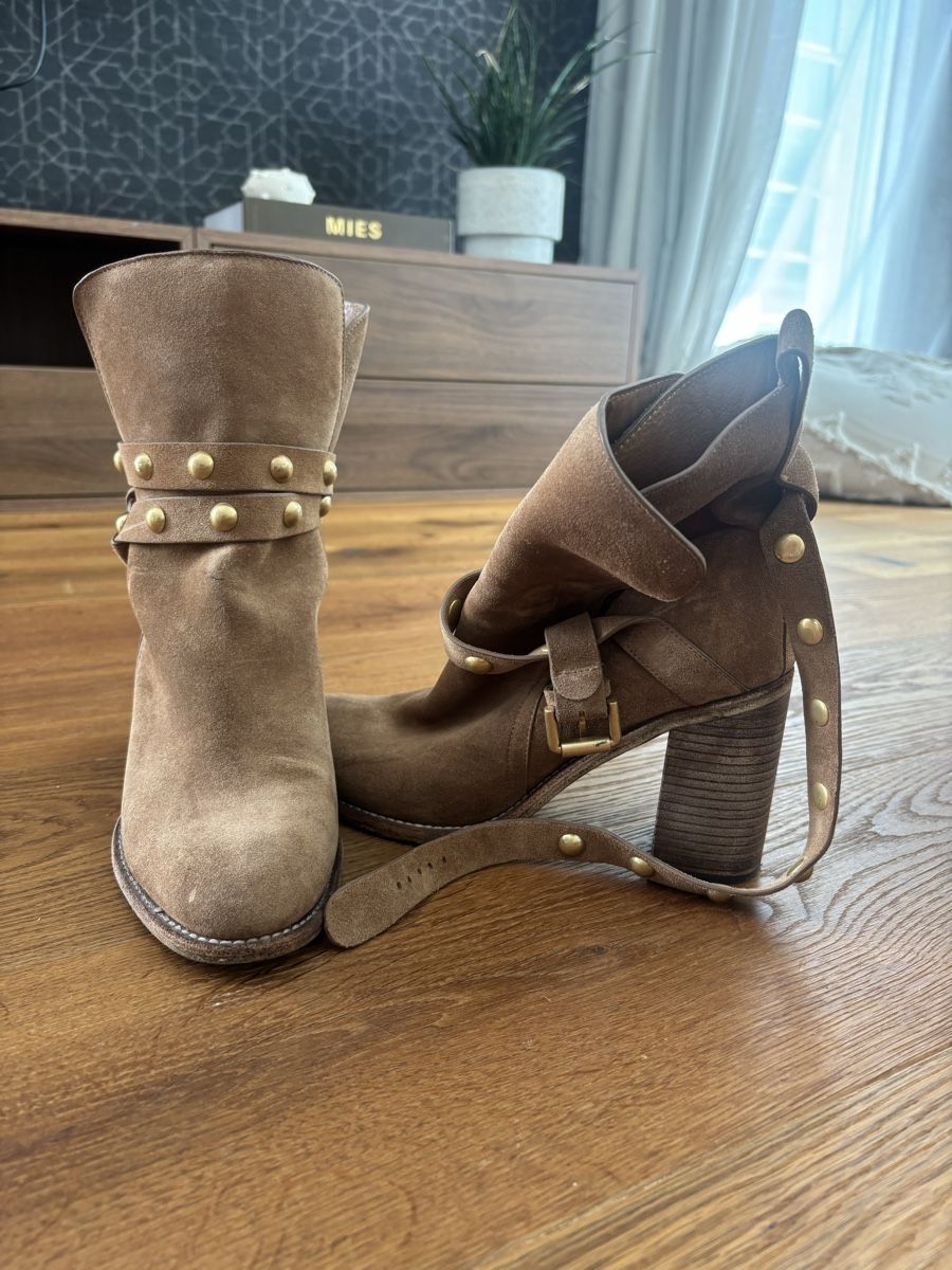 Chloé Scarpe da donna: See by Chloe Stiefeletten  – Usato da Schaan venduto da Nina.Zander_1990 1