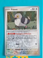Pidove - Pokemon Temporal Forces Reverse Holo - #2.6