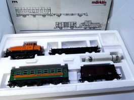 Märklin H0 28501 Zugpackung "Ruhrkohle AG" der RAG komplett