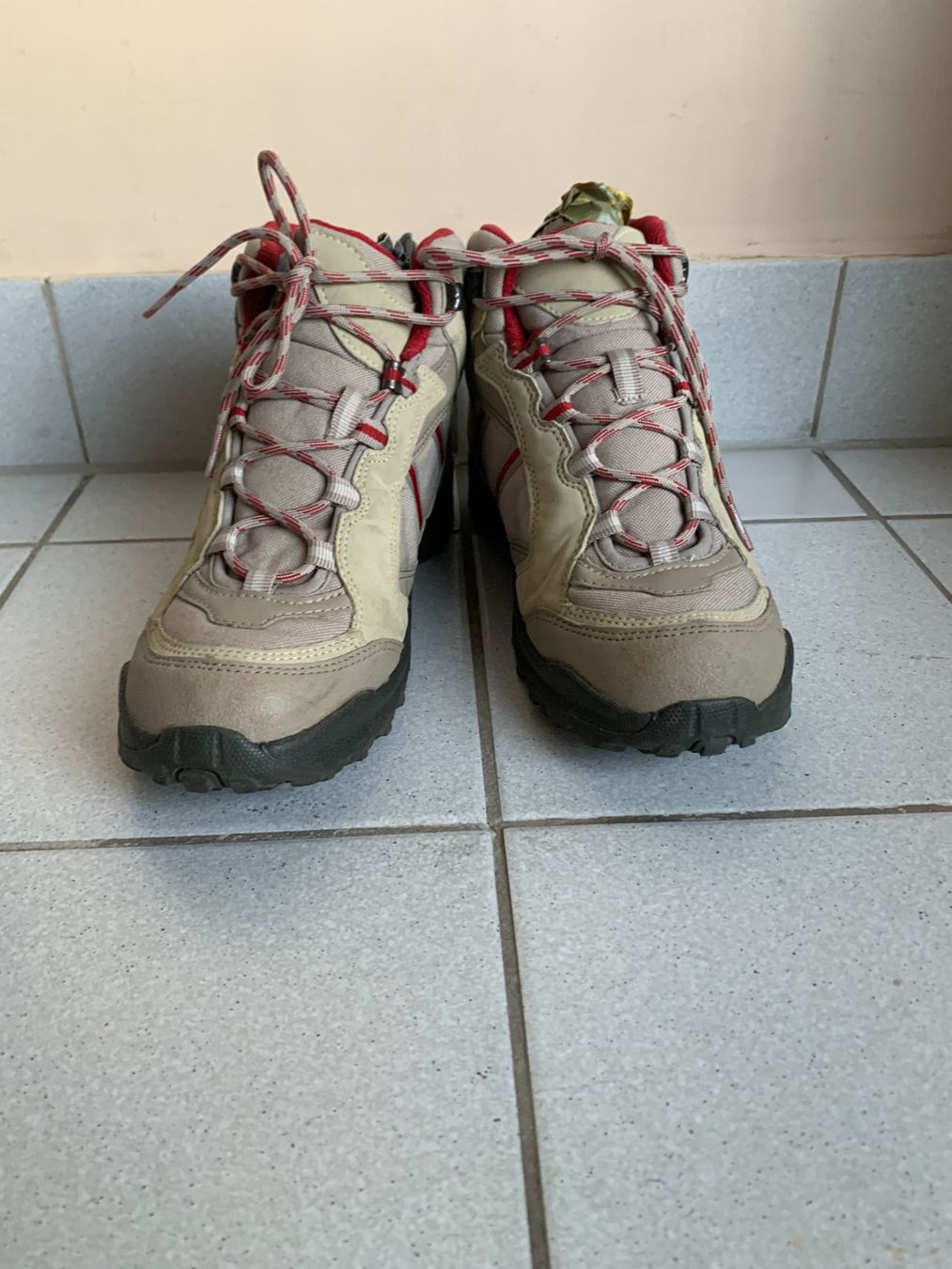 Decathlon Scarpe da uomo: Chaussure de randonnée Quecha – Usato da Petit-Lancy venduto da chezRic