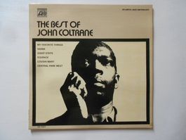 JOHN COLTRANE  -  THE BEST OF
