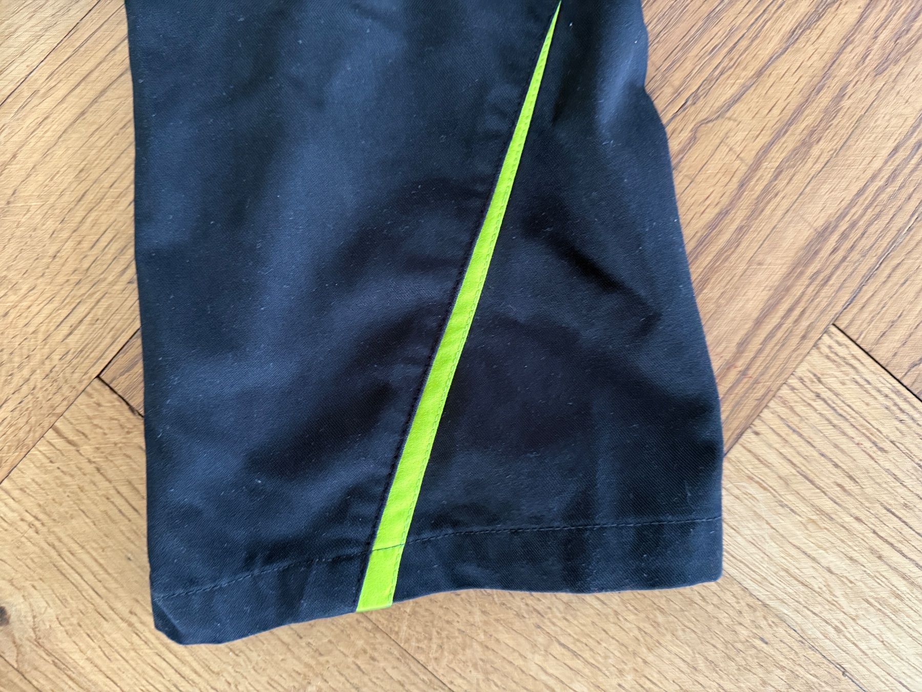 Engelbert Strauss Pantalons: Herren Engelbert Strauss Hose, Größe 46 E. S. Motion 2020 – D'occasion à Ennetbaden par mapa05 4