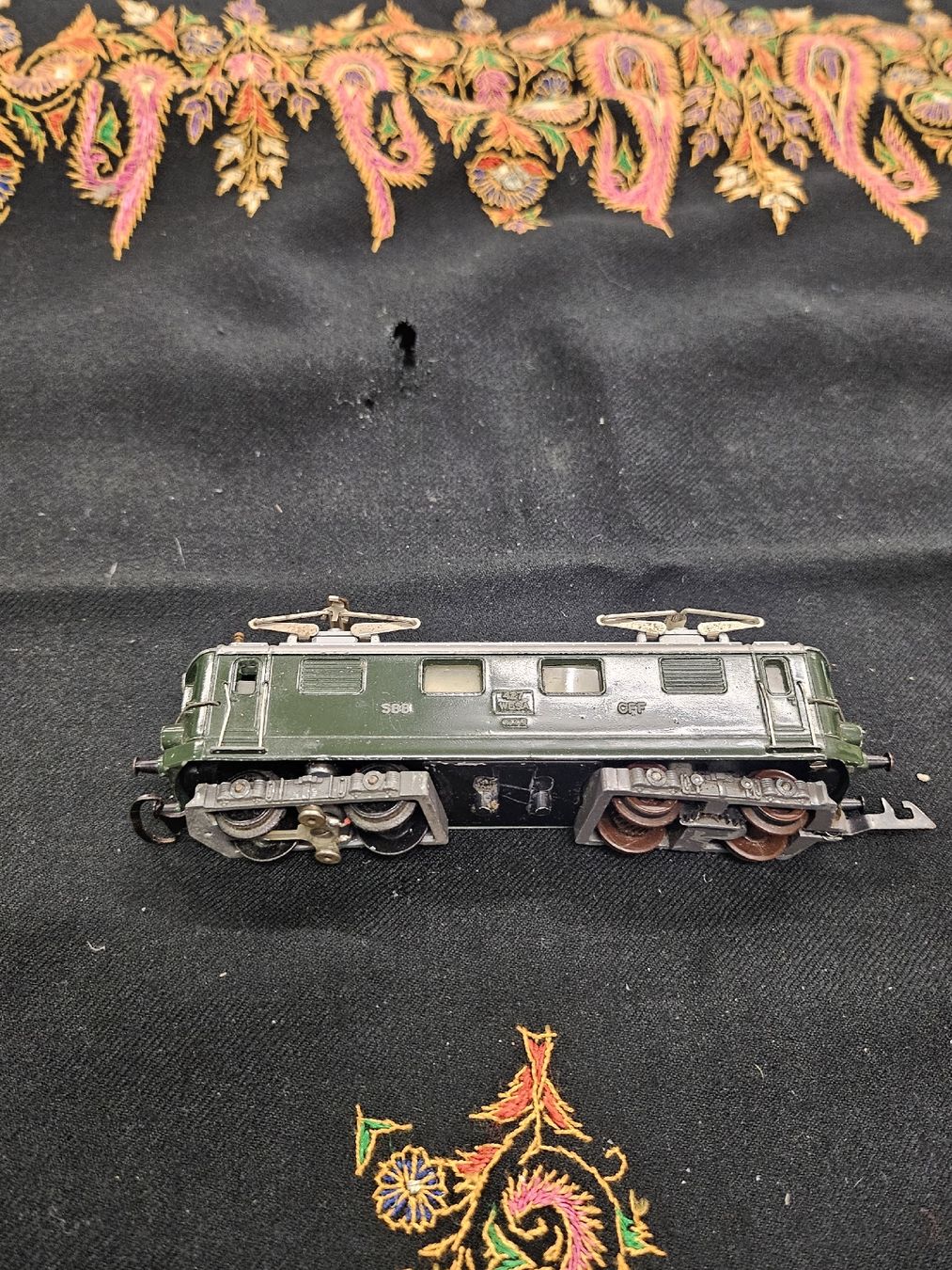 Wesa Modellini di ferrovie: WESA 427 Re 4/4 -  Selten! – Usato da St. Gallen venduto da Cocos_Ricardo 1