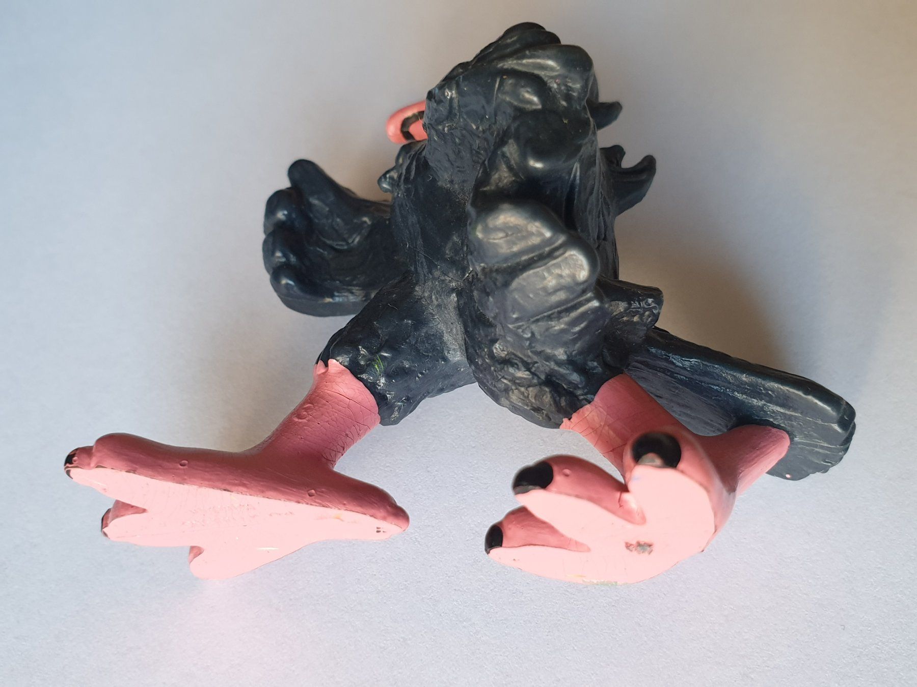 Statuette: Schleich Adler Gorgo Nils Holgersson 1981 W.Germany – Usato da Mörschwil venduto da spirspi 5