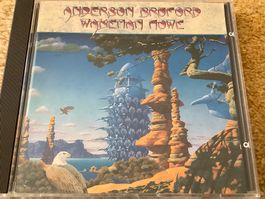 Anderson  Bruford  Howe  Wakeman