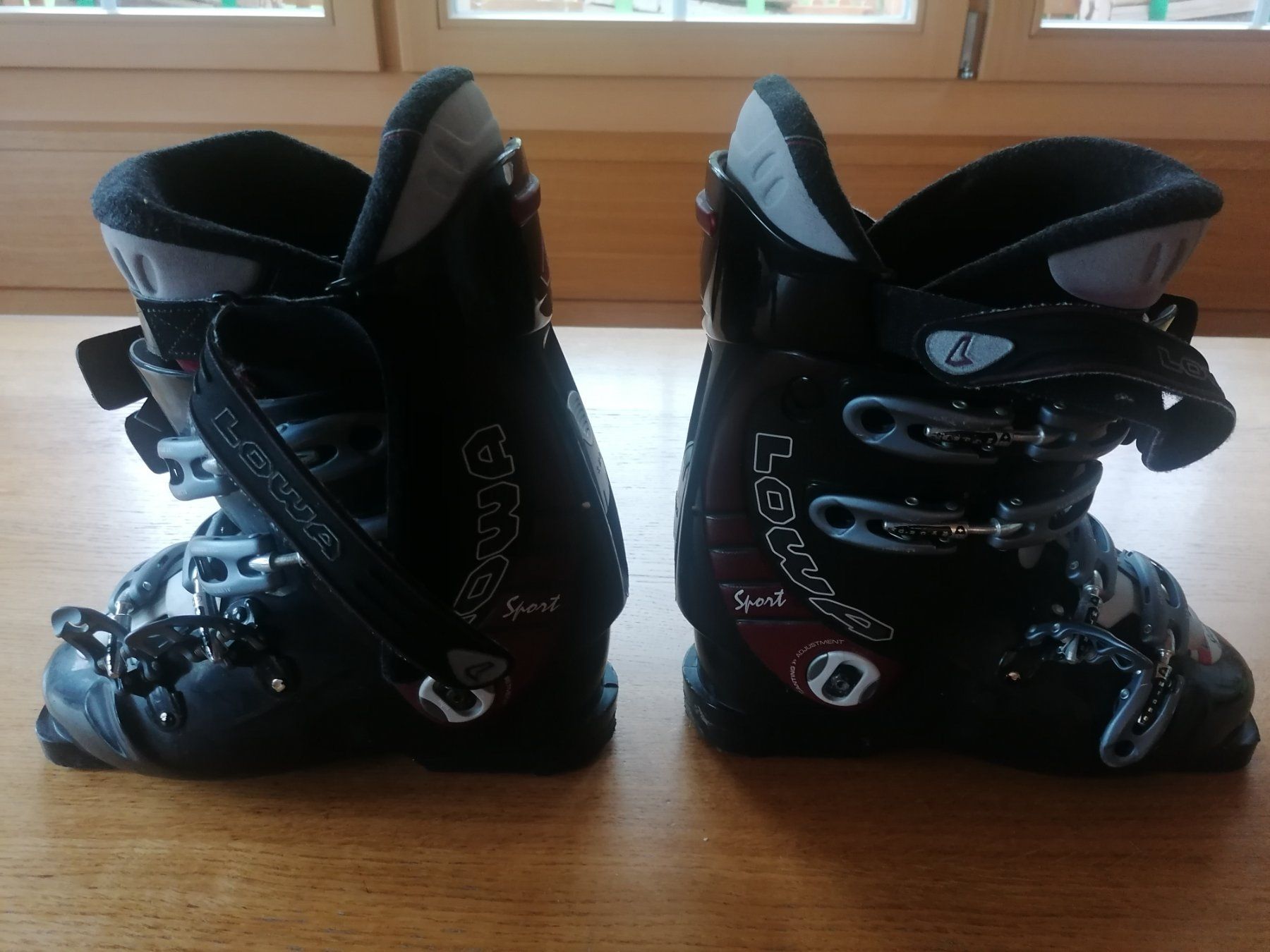 Herrenschuhe: Skischuhe 284mm – Gebraucht aus Appenzell Enggenh. von vario414 1