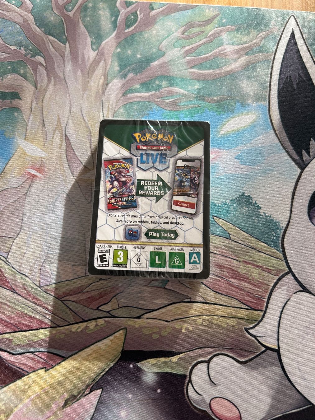 Carte collezionabili: Pokémon Pawmot – Nuovo e nell'imballaggio originale da Frauenfeld venduto da Zoldyck 1