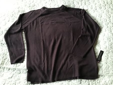 Damen Pullover von Roman dunkelviolett