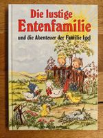 Die lustige Entenfamilie und die Abenteuer der Familie Igel