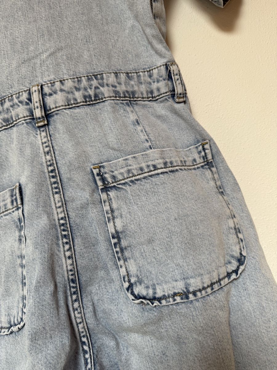 Zara Jumpsuits: Jeans Jumpsuit von ZARA – Neu (gemäss Beschreibung) aus Sigriswil von ck56 5