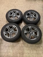 04x Winterräder für Lexus NX300 (2014) 225/60R18 RC Felge