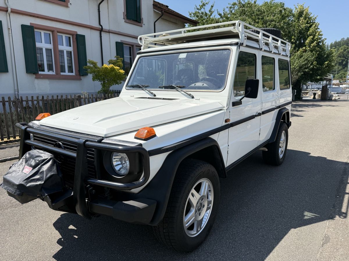 Mercedes-Benz Automobili: Mercedes G 270 CDI – Usato da Liestal venduto da rif_v9bl 1