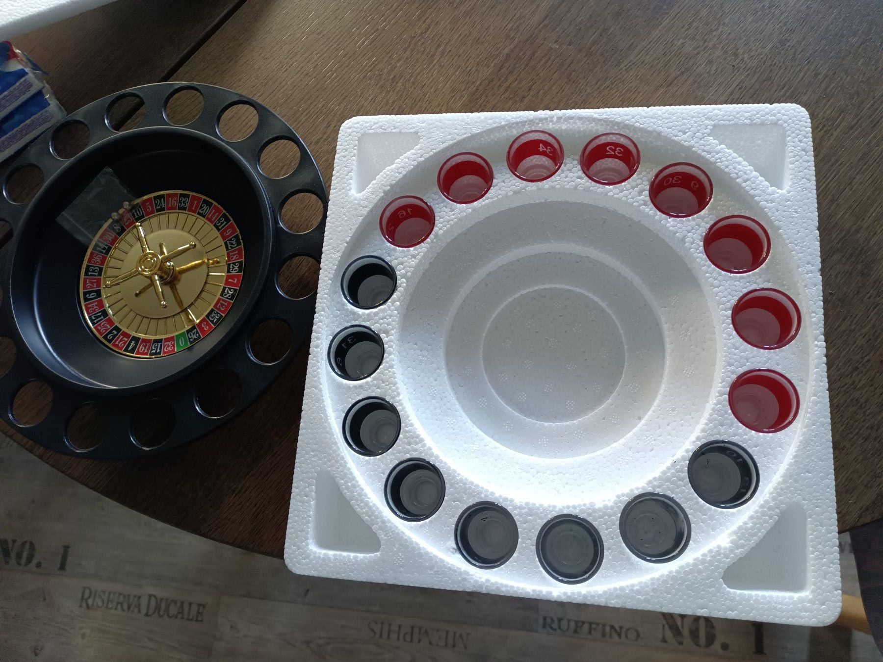 Spiele: Shot-Roulett – Neu (gemäss Beschreibung) aus Mels von Sonny_23 1