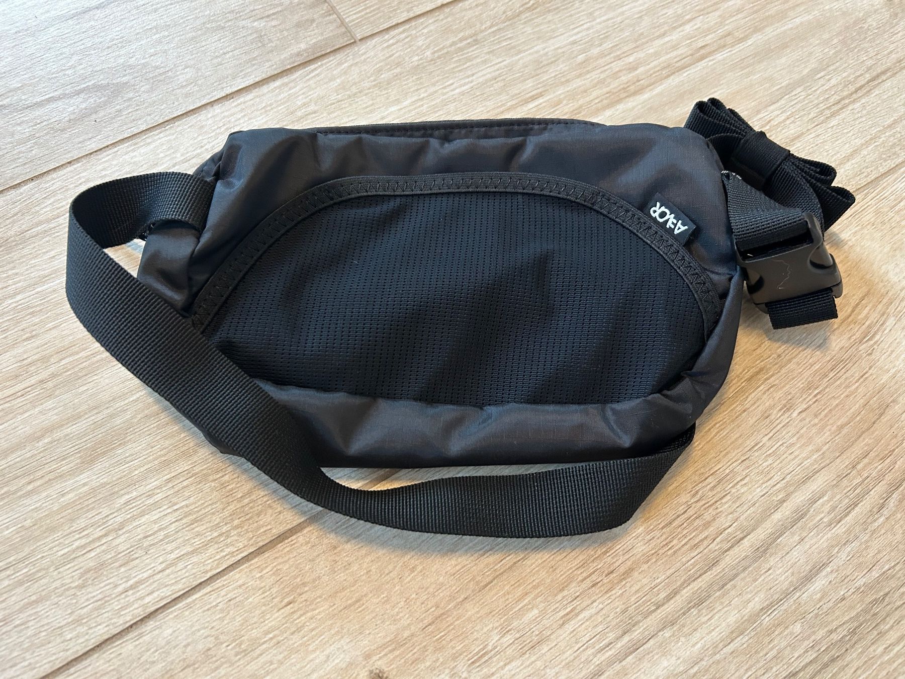 Borse: Aevor Hip Bag Ease RIPSTOP BLACK – Usato da Orpund venduto da dionaea14 3