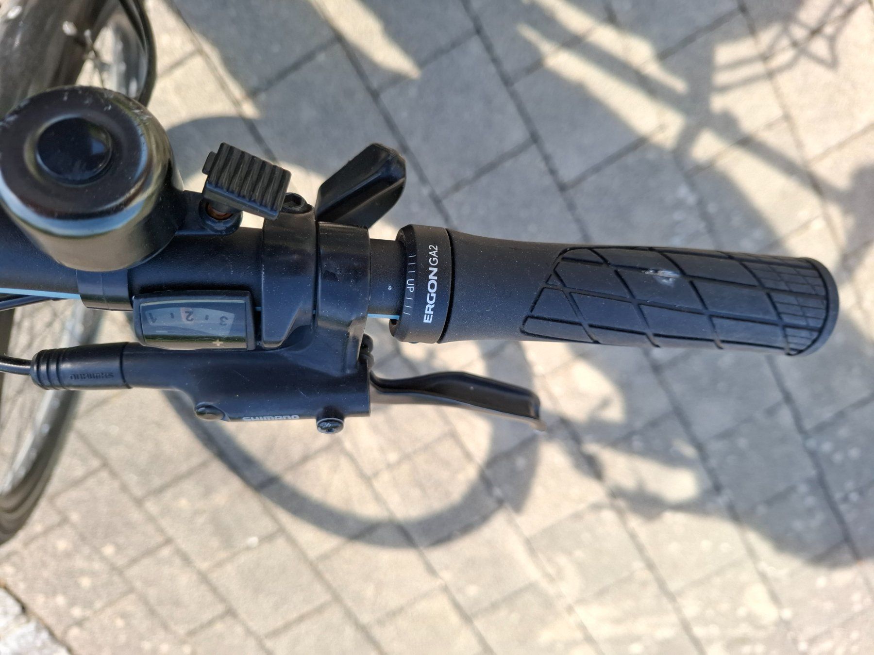 Bixs Biciclette: BIXS Mariposa 400 EQ – Usato da Herznach venduto da Seesack 3