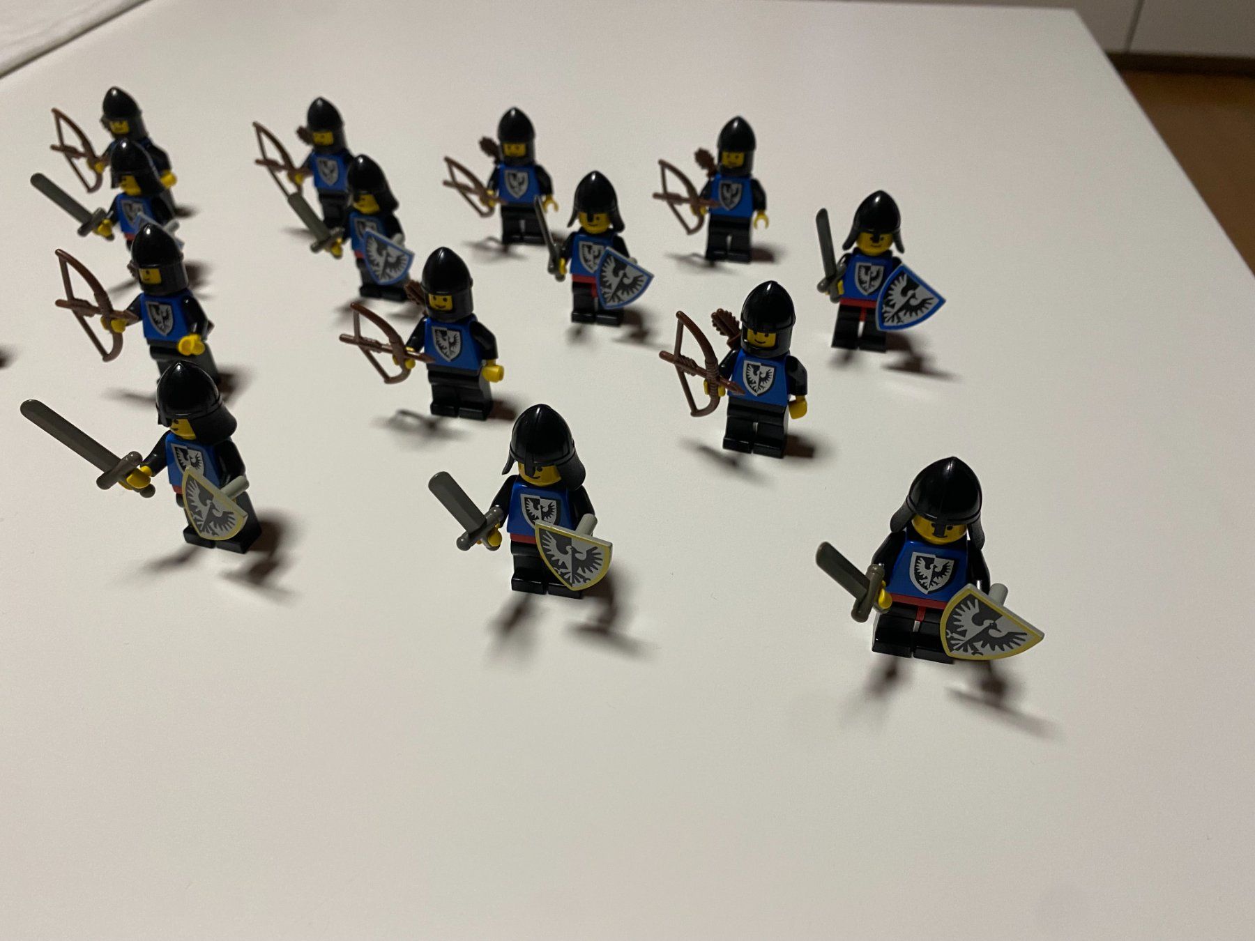 Lego Giocattoli: LEGO - 16 - TOLLE - RITTER – Usato da Gelterkinden venduto da ajdt4 3