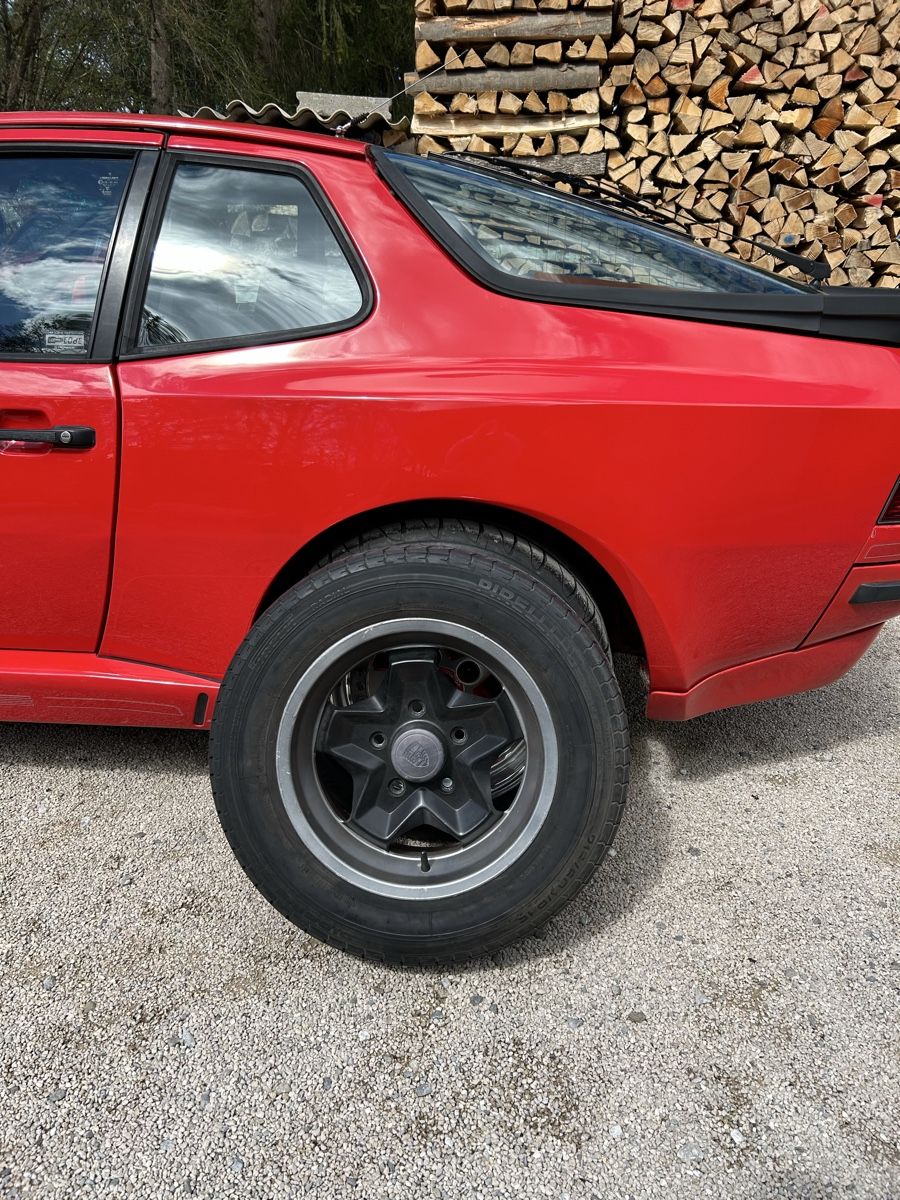 Automobili: Porsche 944 1982 165cv – Usato da Rue venduto da redhot66 5