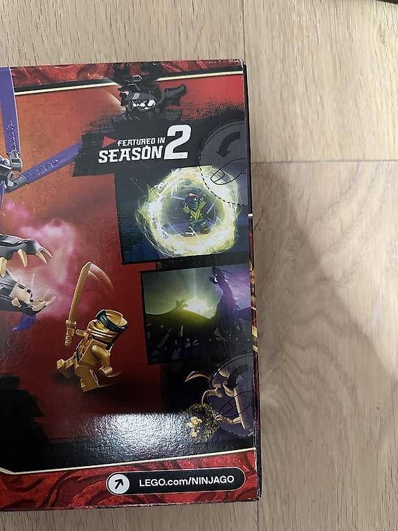 Giocattoli: Lego Ninjago 71742 – Nuovo e nell'imballaggio originale da Lommis venduto da jen_6xz7 2