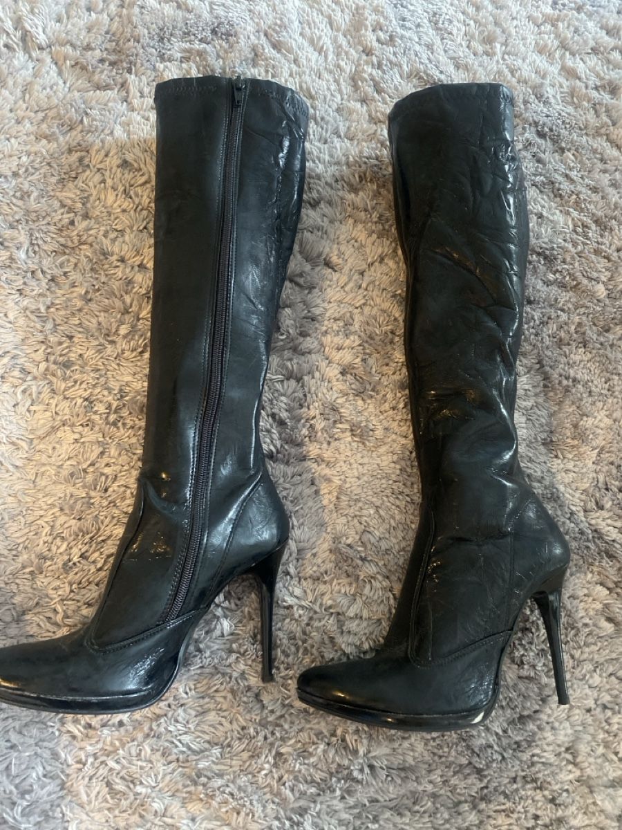 Damenschuhe: Stivali – Gebraucht aus Zürich von lcl_r88r 1