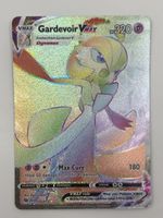 Pokemon Karte  Gardevoir VMAX 076/073 Rainbow von 2020 🇺🇸