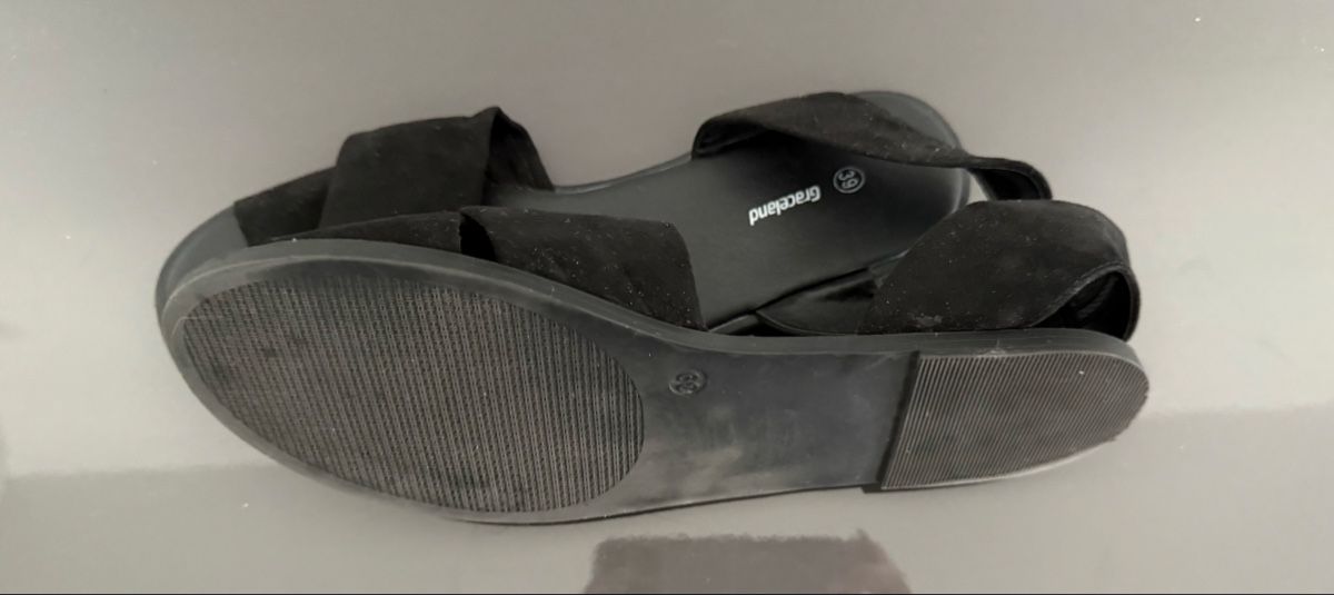 Graceland Chaussures femmes: Sandale Graceland Grösse 39 – D'occasion à Pfeffikon LU par pepino17 2