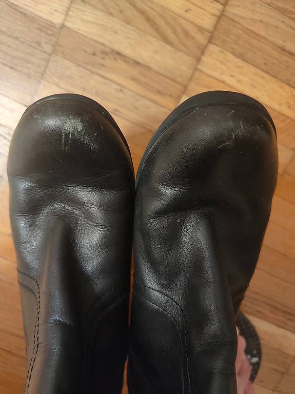 Scarpe da donna: Stiefel aus Leder – Usato da Arbon venduto da karolina_frank 2