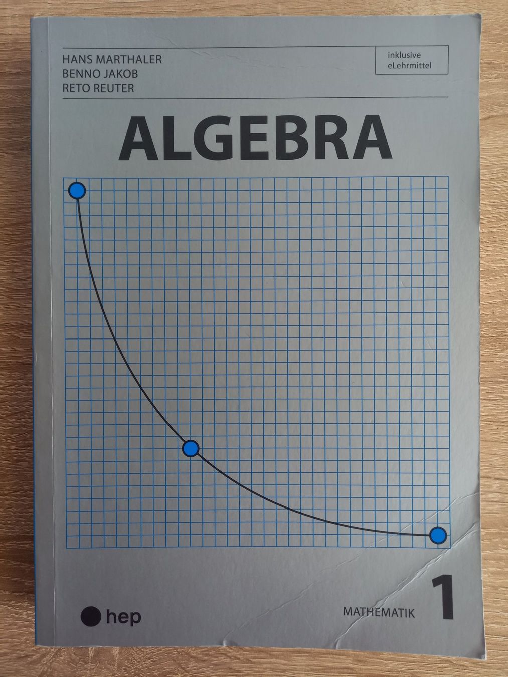 Libri: Algebra Mathematik 1 – Usato da Buttisholz venduto da valiuga